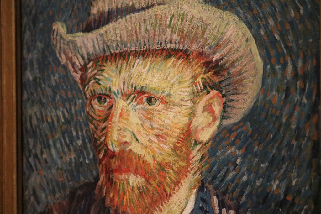 Vincent can gogh