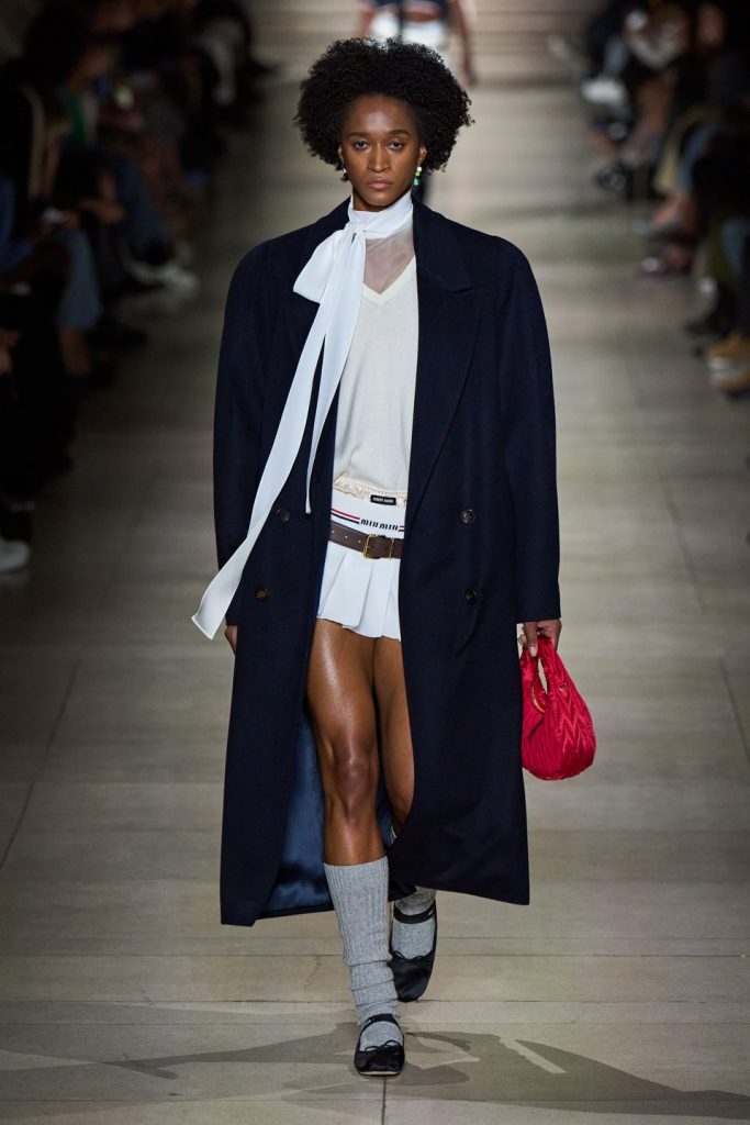 Louis Vuitton, Miu Miu Close Paris Fashion Week With Inclusive