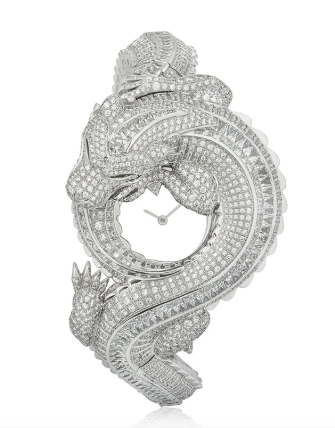  Cartier Dragon