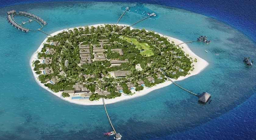 Velaa private island