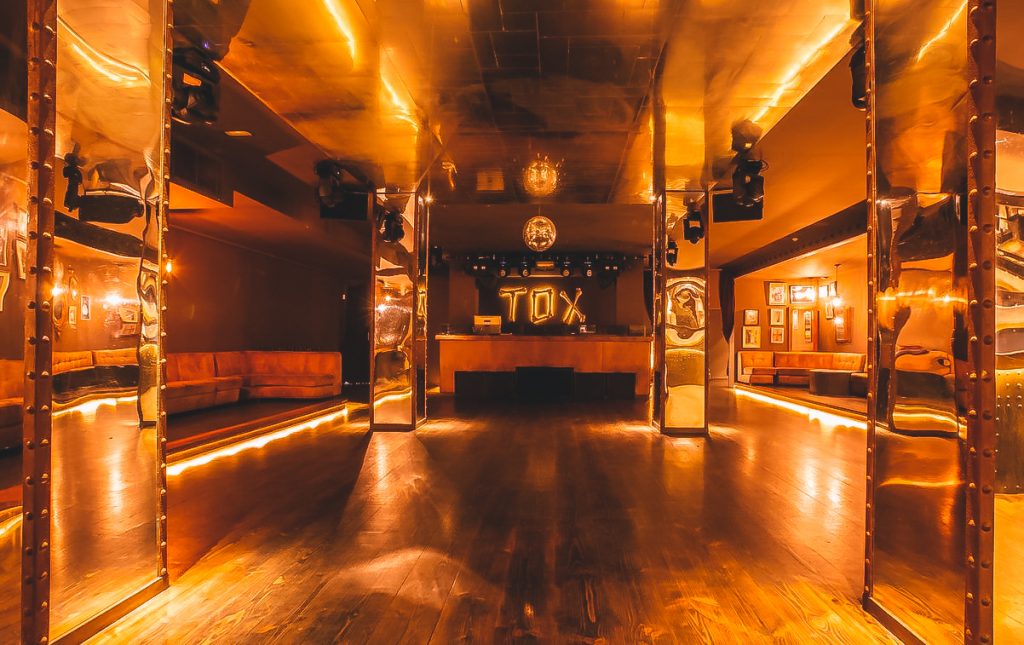 Tox- Top 6 luxury clubs in Ibiza