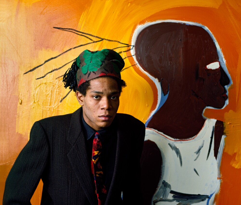 Basquiat-Men's fashion trends