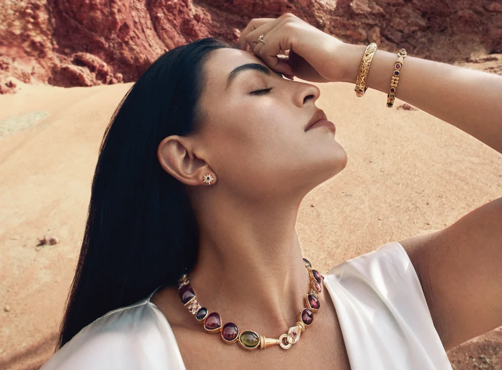 Azza Fahmy-Wonders of Nature: Reimagined Collection