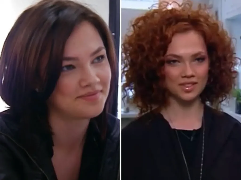 America's Next Top Model makeovers