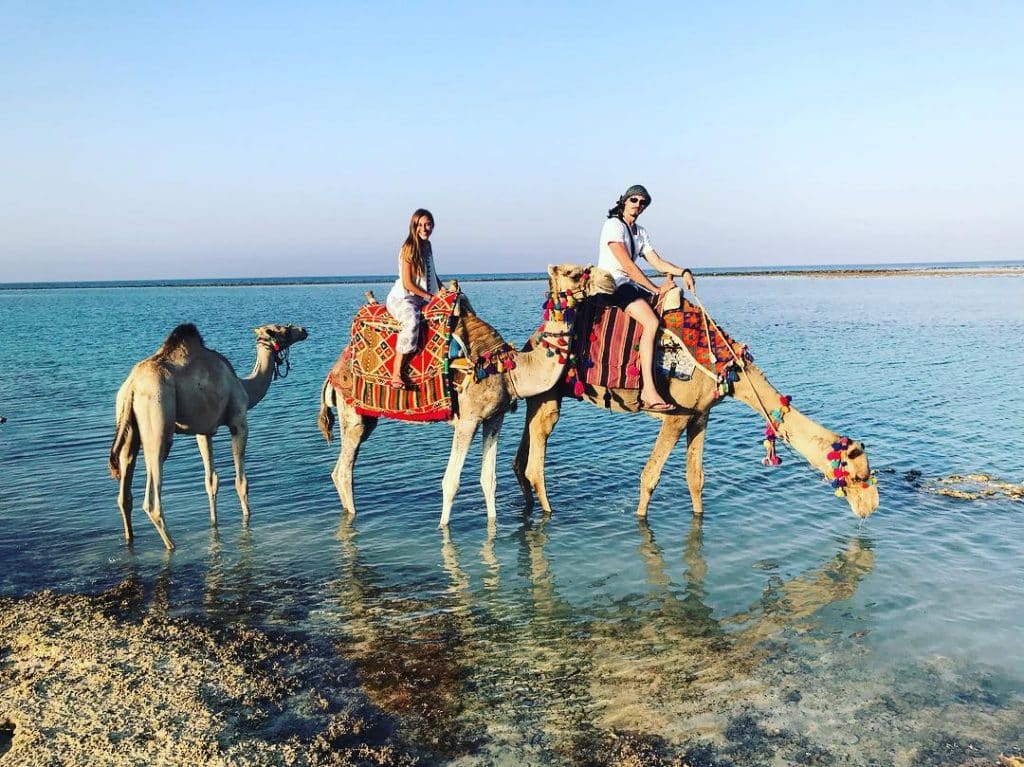 Summer destinations in Egypt-marsa alam