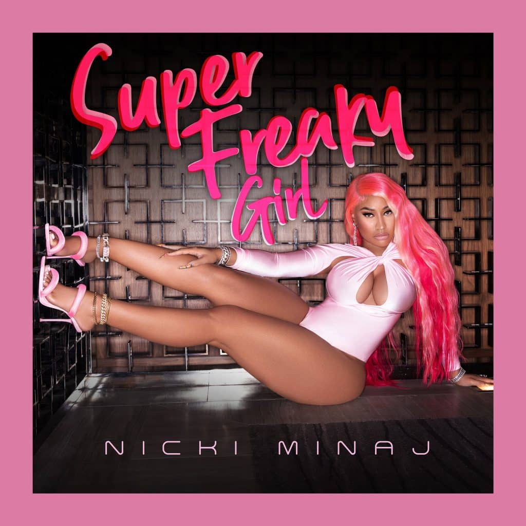 list of this week’s hottest new music releases-Super freaky girl