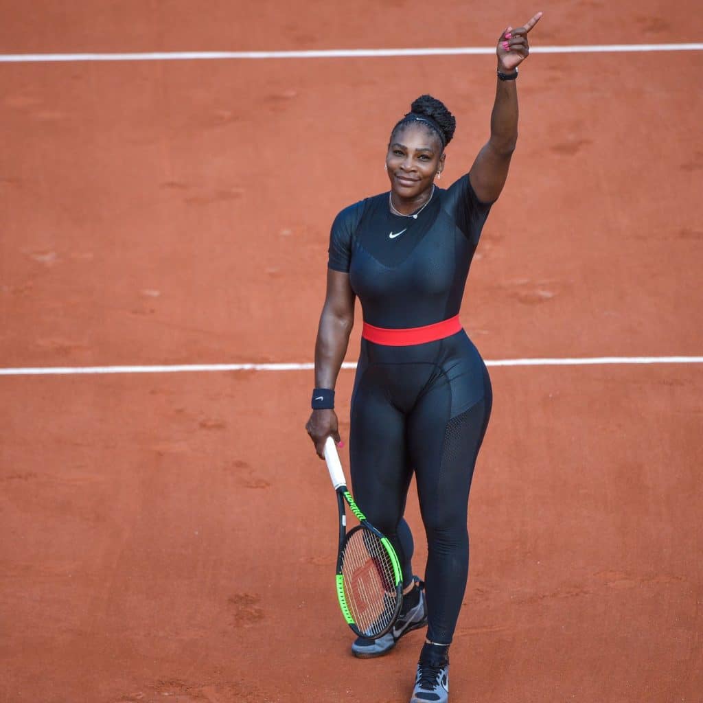  Serena Williams Retiring From Tennis