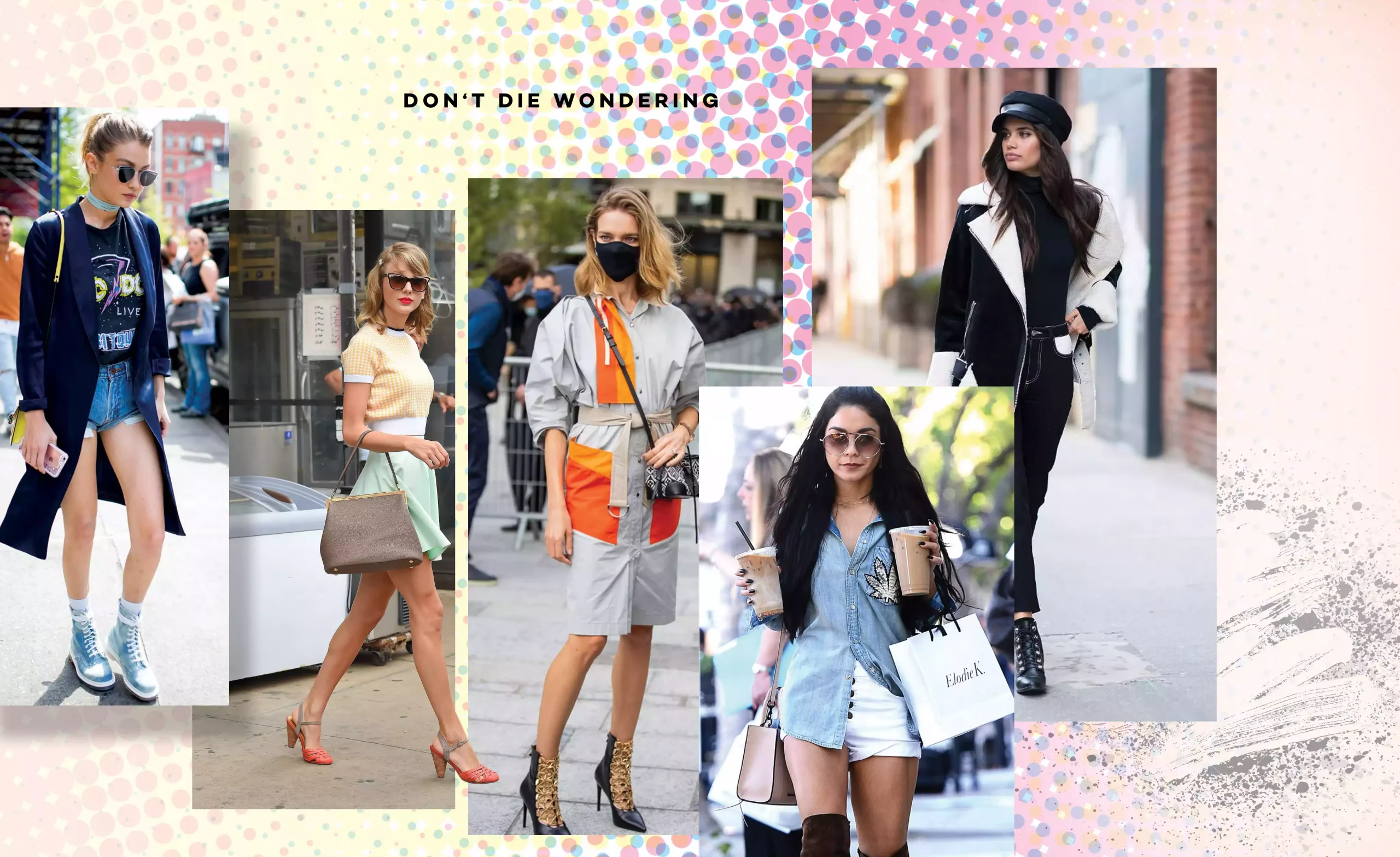 Obsessed or Hot Mess: Crazy Celebrity Street Style