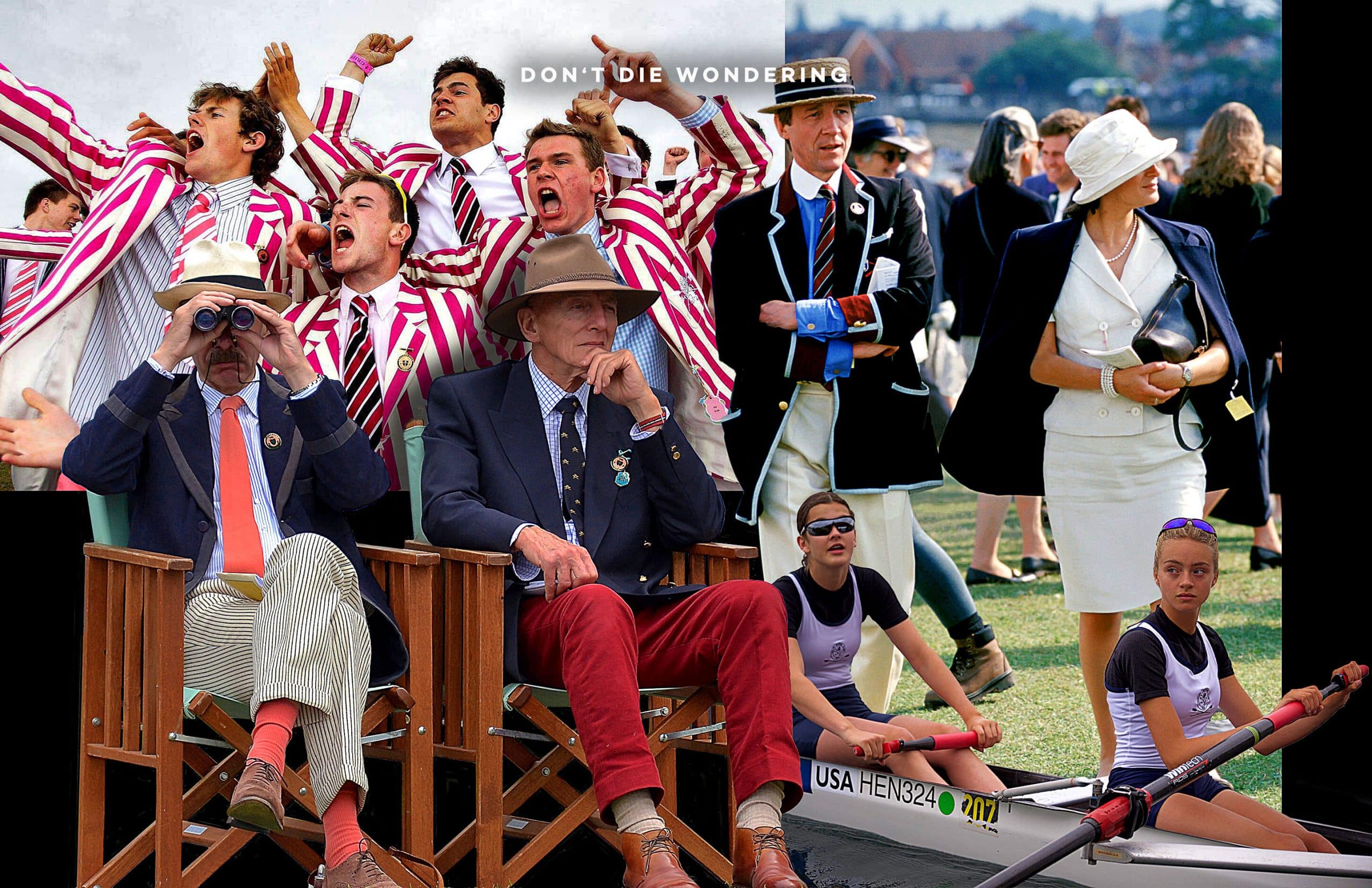 What to wear to the Henley Royal Regatta – What Kirsty did next