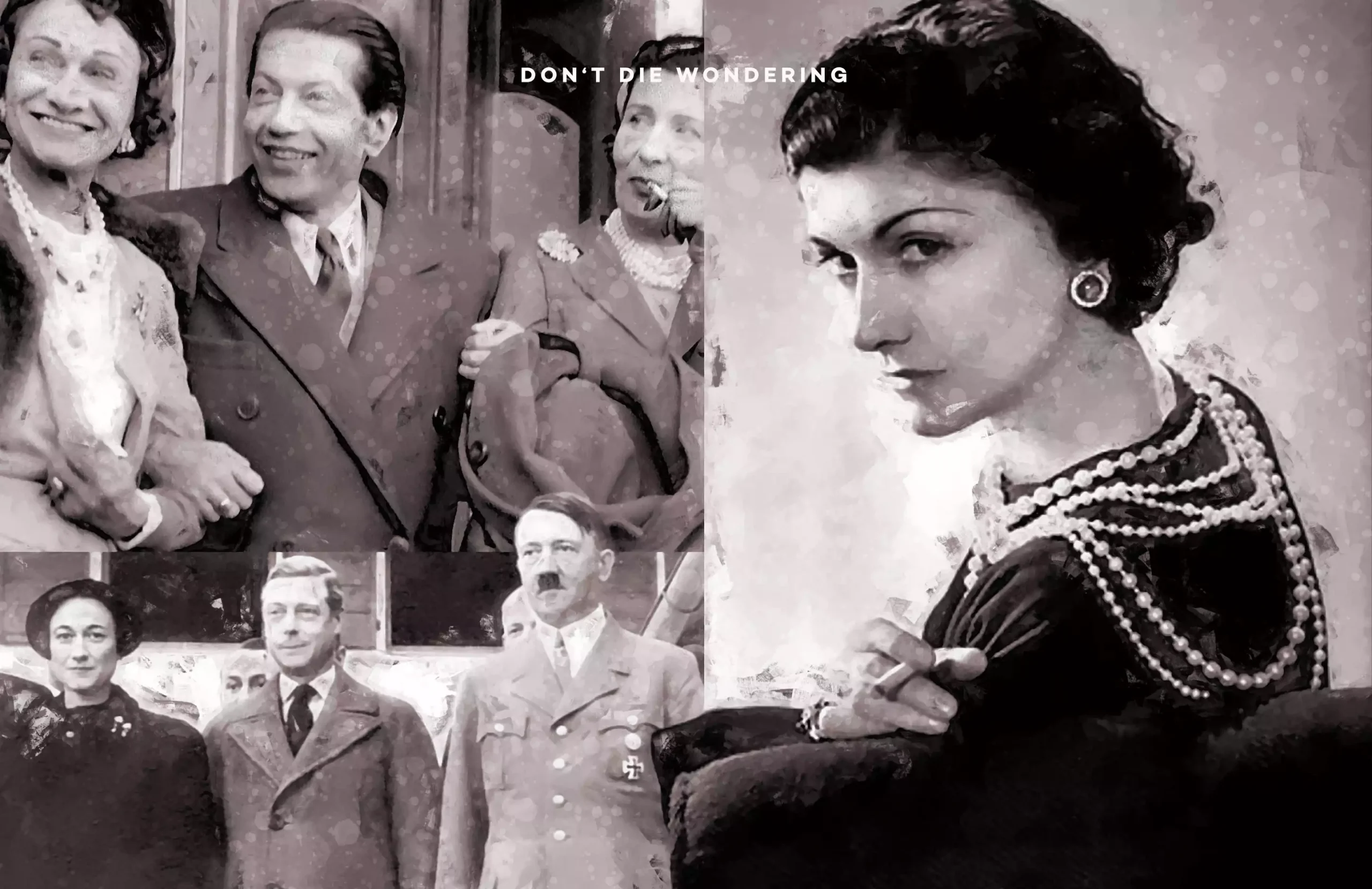 Chanel No. F-7124: Coco Chanel's Double Life as a Nazi Spy – Stinger