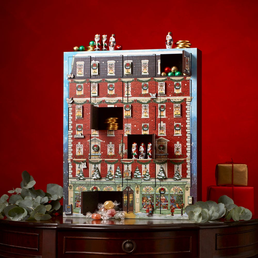 5 Of The Most Luxurious Advent Calendars For An Extravagant Christmas