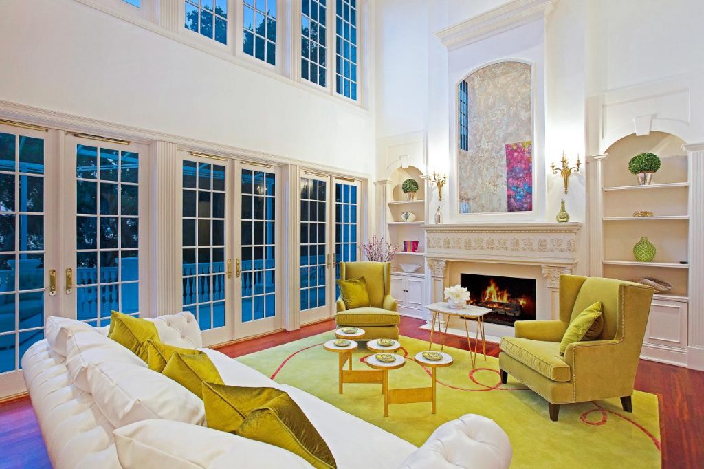 luxury living rooms