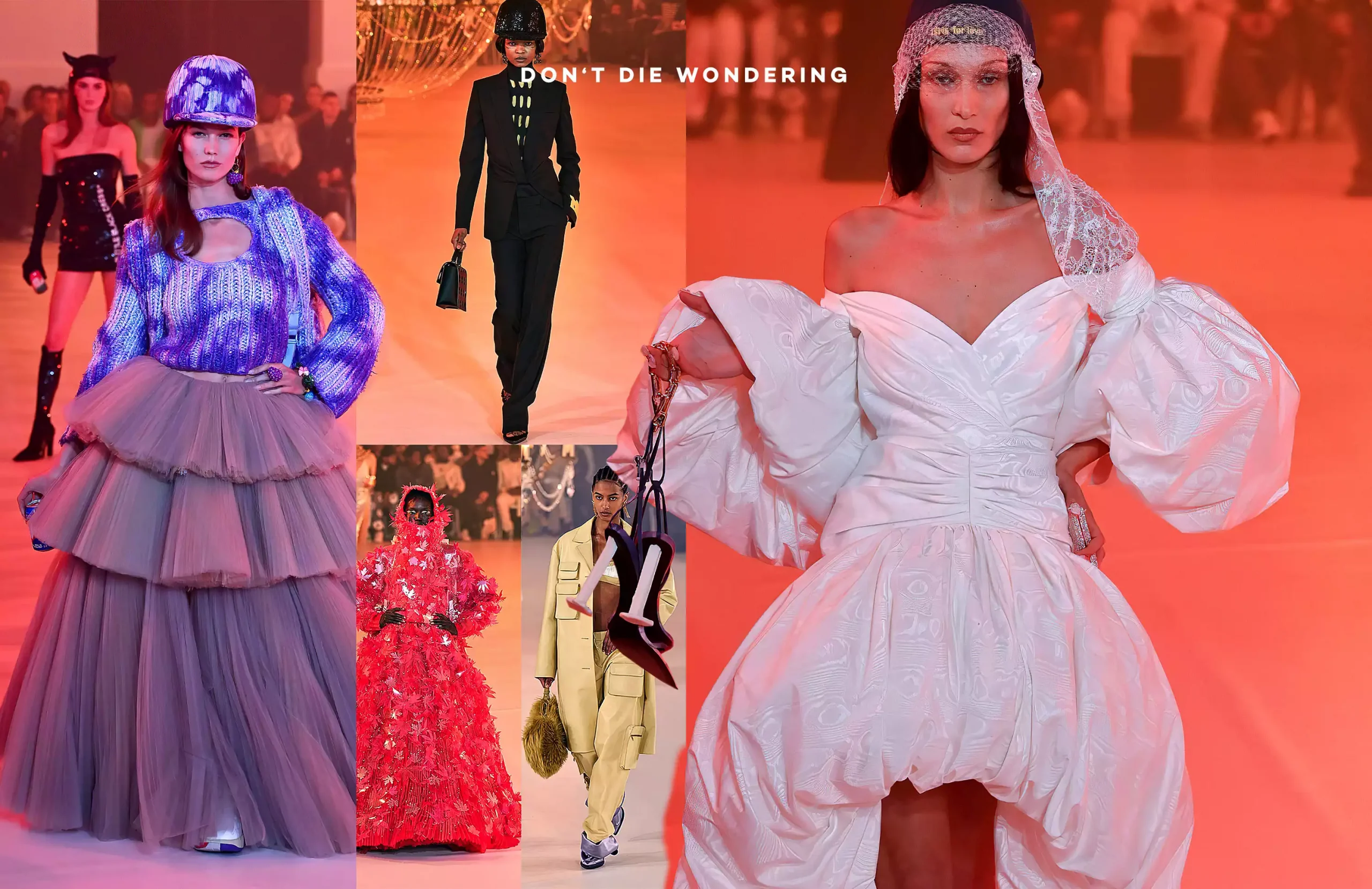 What Paris Fashion Week Felt Like Without Virgil Abloh