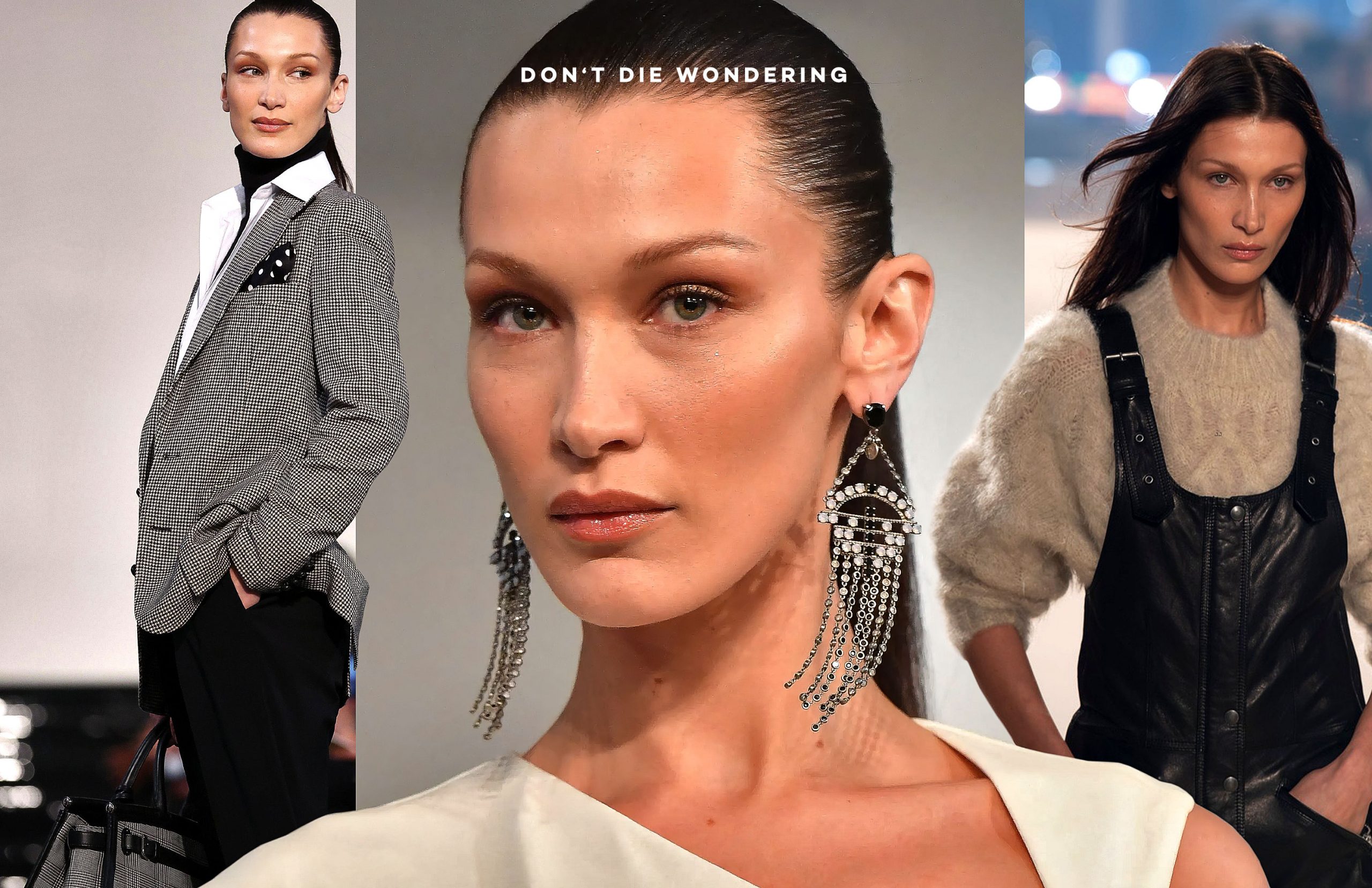 Bella Hadid's Ramy Role Is More than a Glorified Cameo