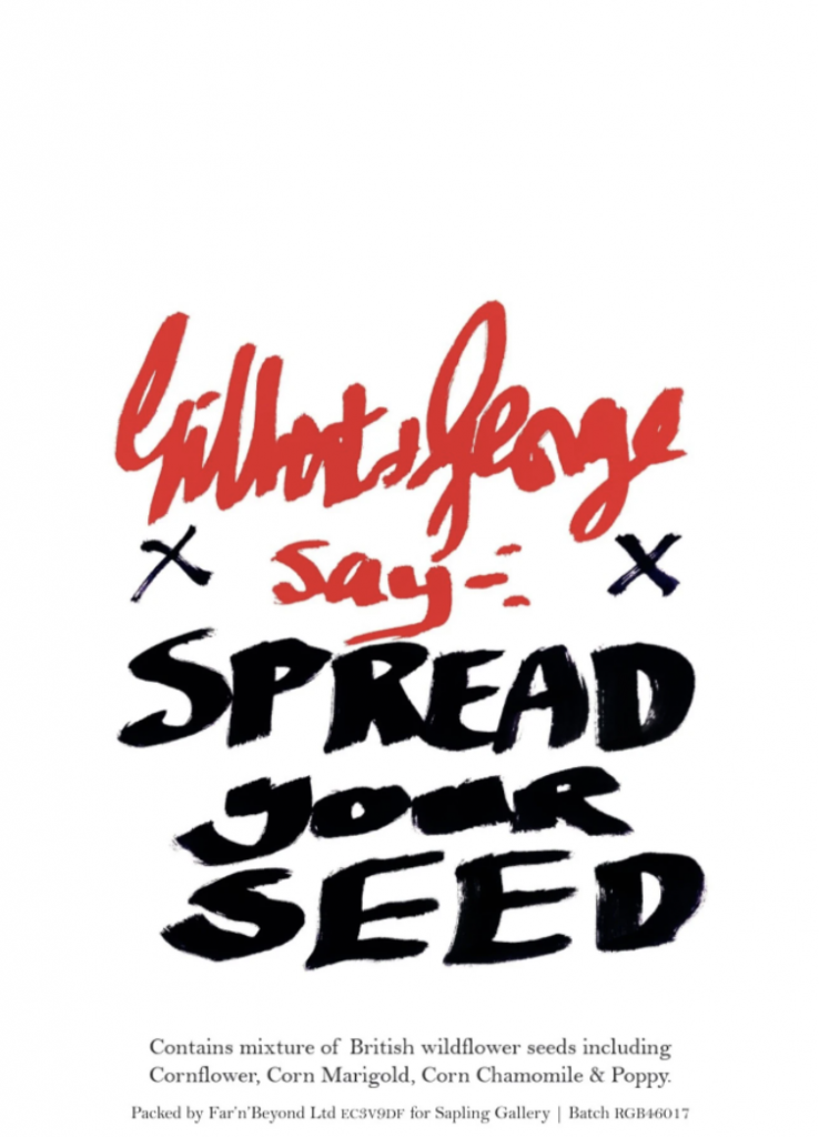 Spread Your Seed