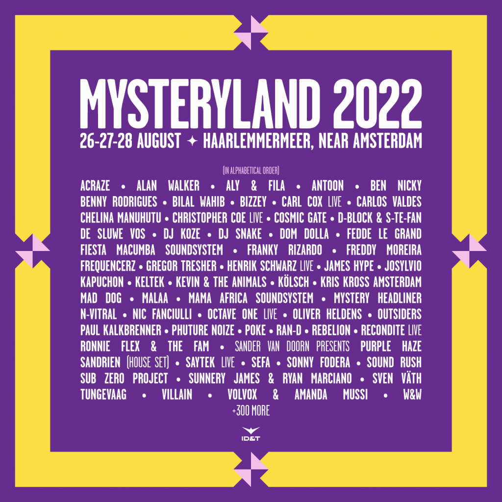 Mysteryland Festival
