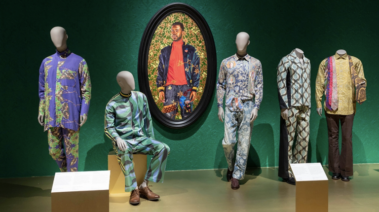 Victoria and Albert Museum Releases Book On 'Fashioning Masculinities ...