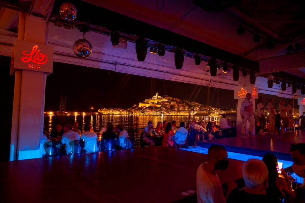 Lio- Top 5 luxury clubs in Ibiza