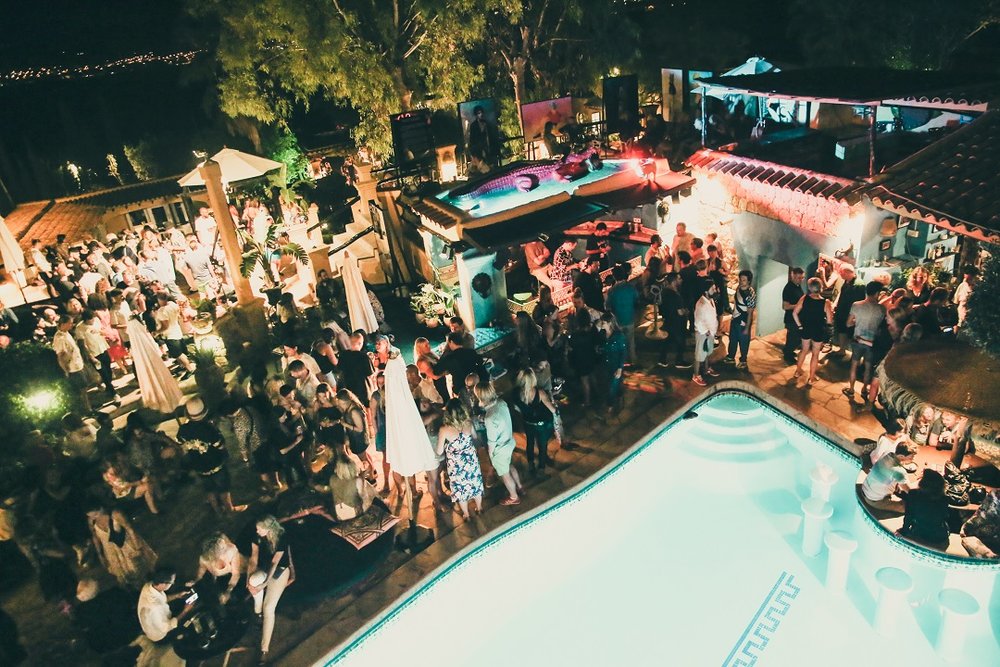 The Top 7 Luxury Clubs in Ibiza this Summer | DDW