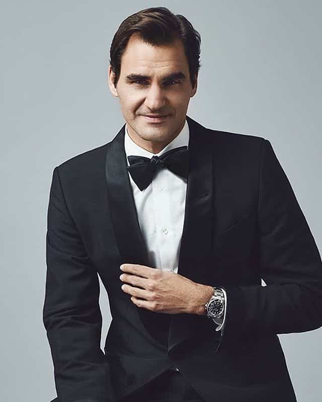 Roger Federer |  Highest-Paid Athletes