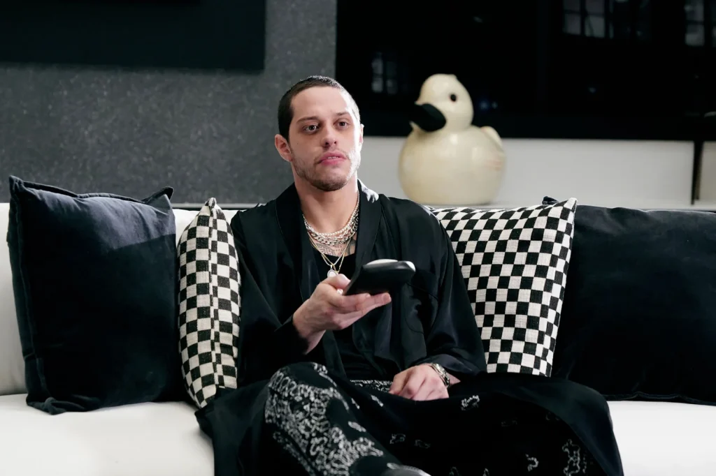 Pete Davidson-most influential people in 2022
