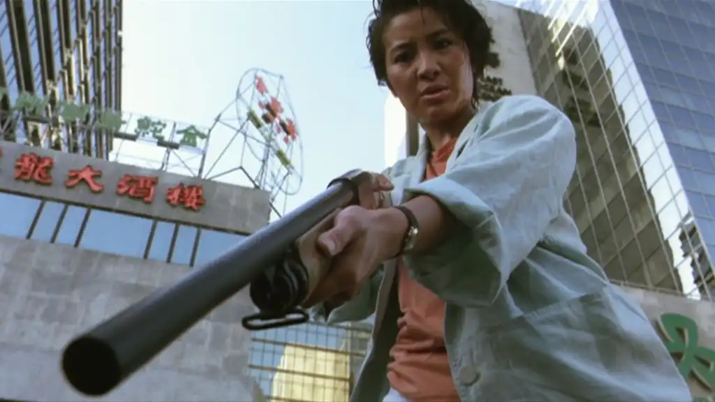 Everything Everywhere All At Once returns-Michelle Yeoh is Reigning Supreme.